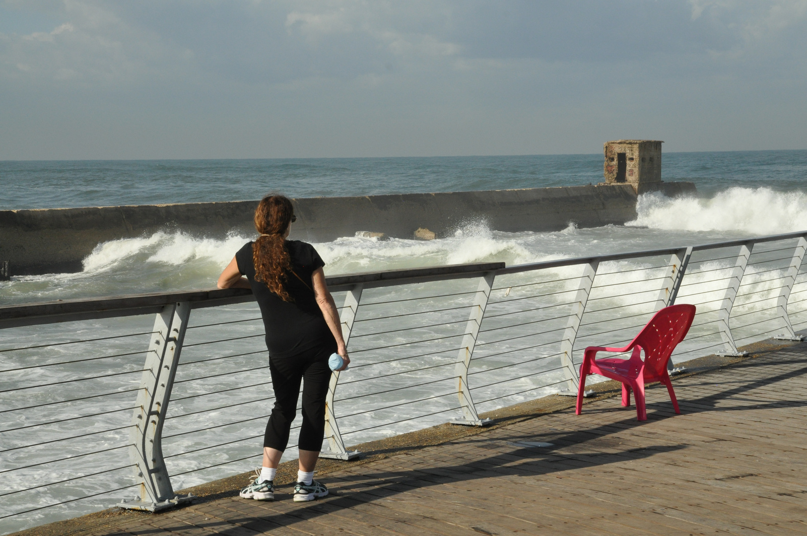 Namal I, Tel Aviv