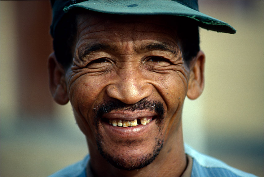 NAMAQUALAND Man 1