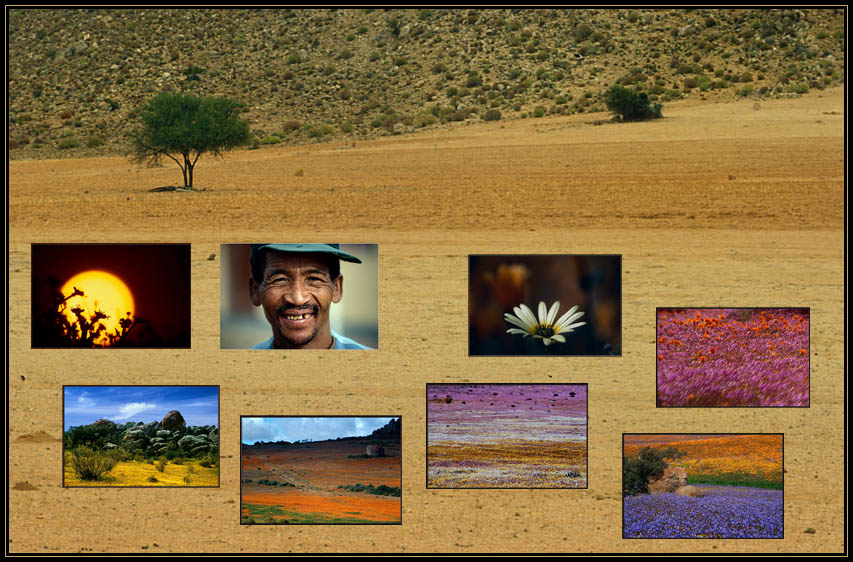 NAMAQUALAND Serie