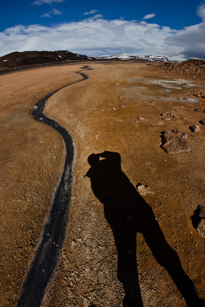 Námaskarð - Island #3035