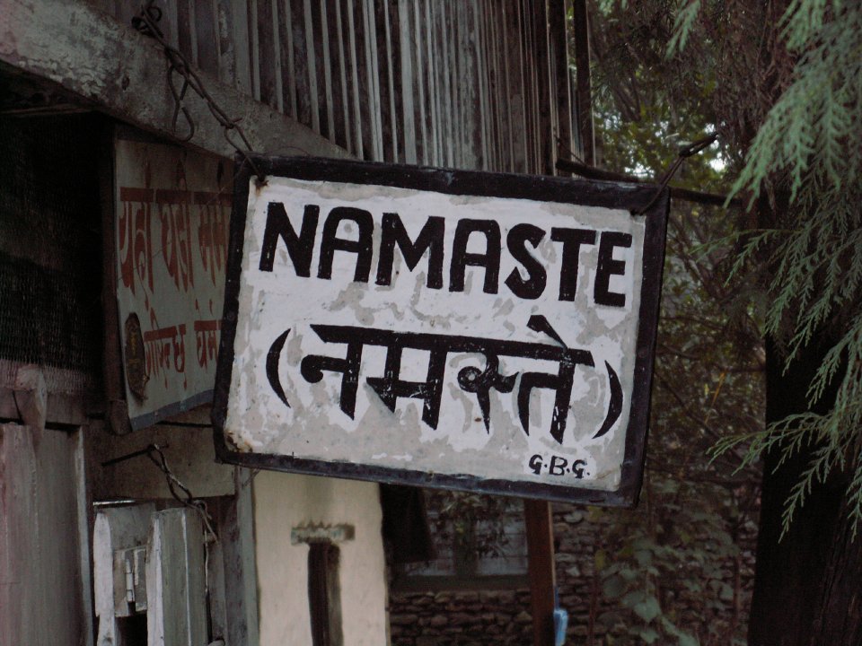 Namaste