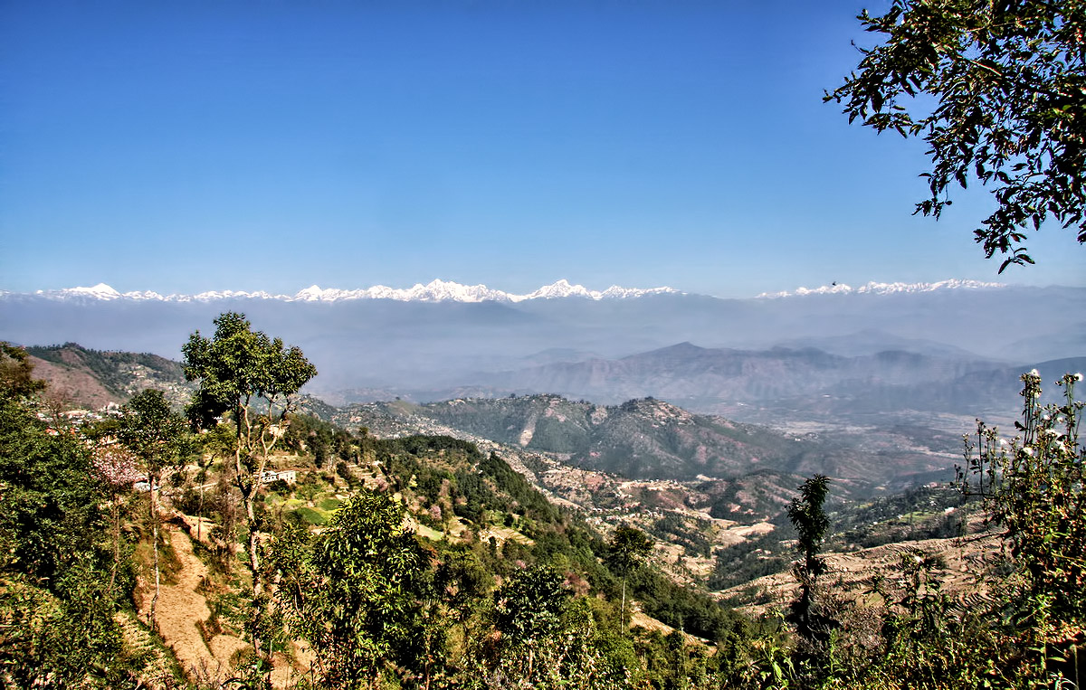 Namaste Nepal