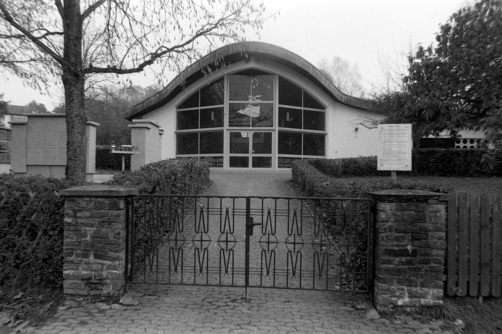 Namborn (Saar) - Friedhof