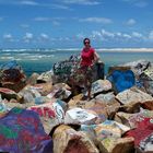 Nambucca Heads V-wall Rock Gallery