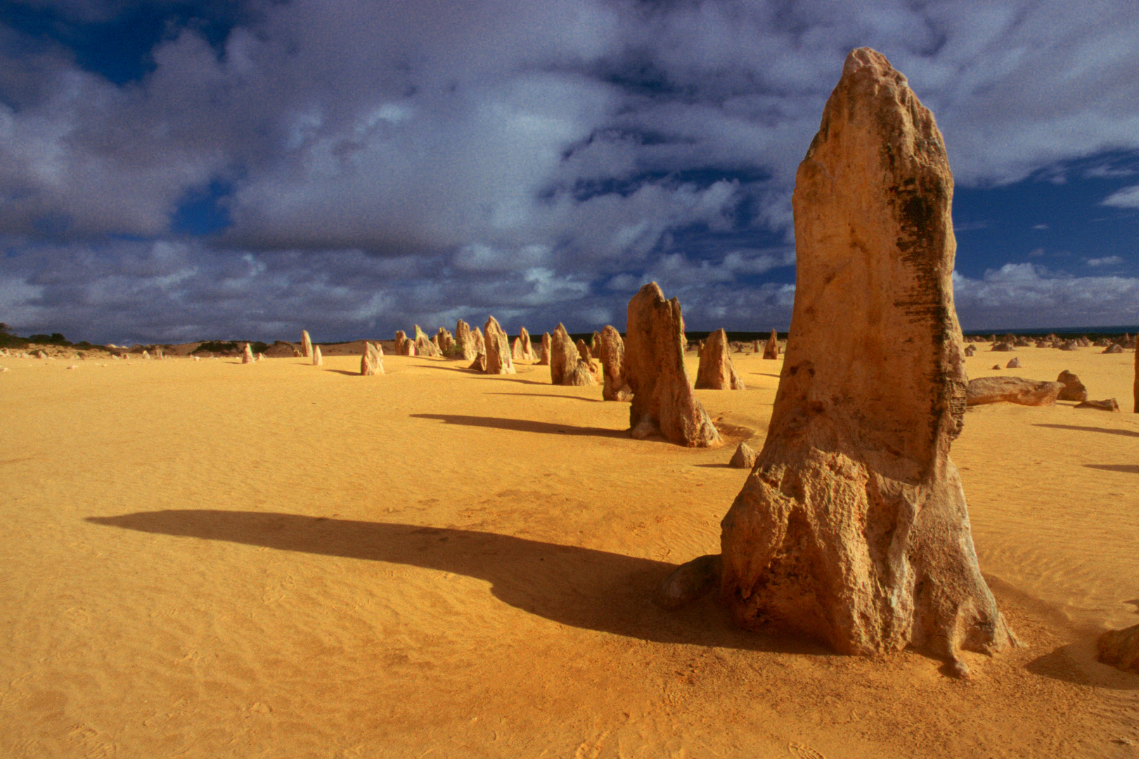 Nambung National Park (Pinnacles)