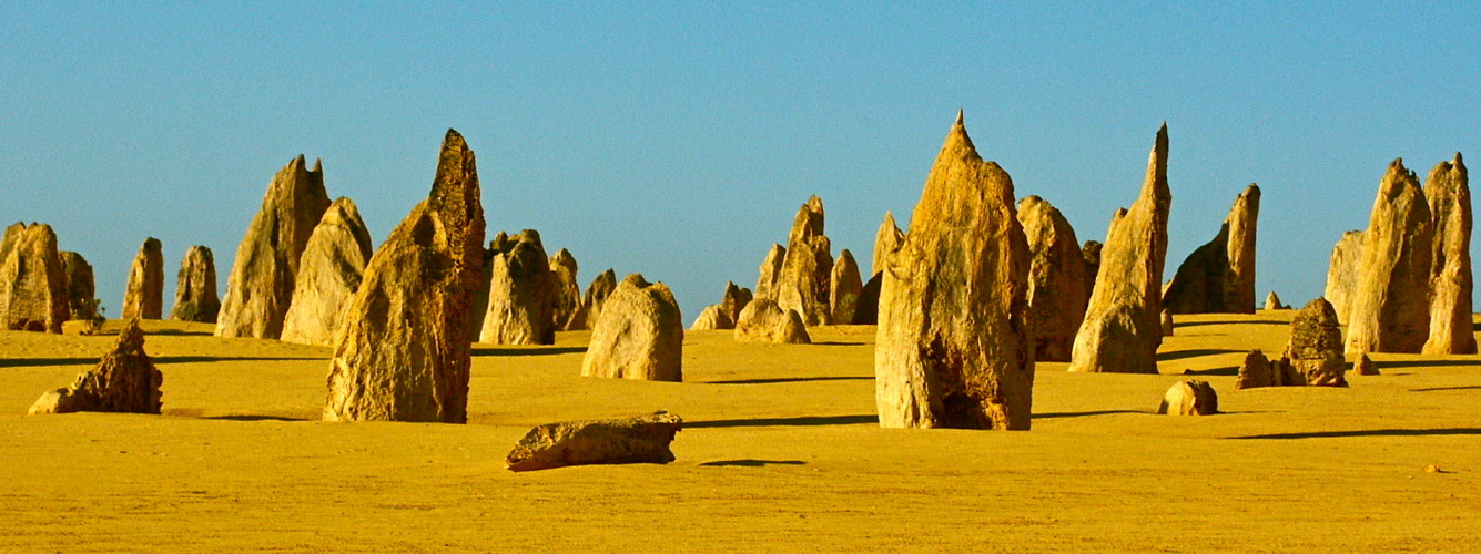 Nambung Nationalpark Perth