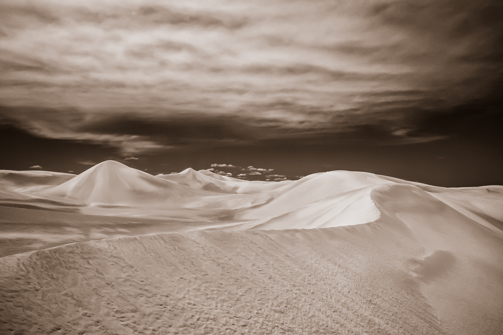 Namburg Dunes