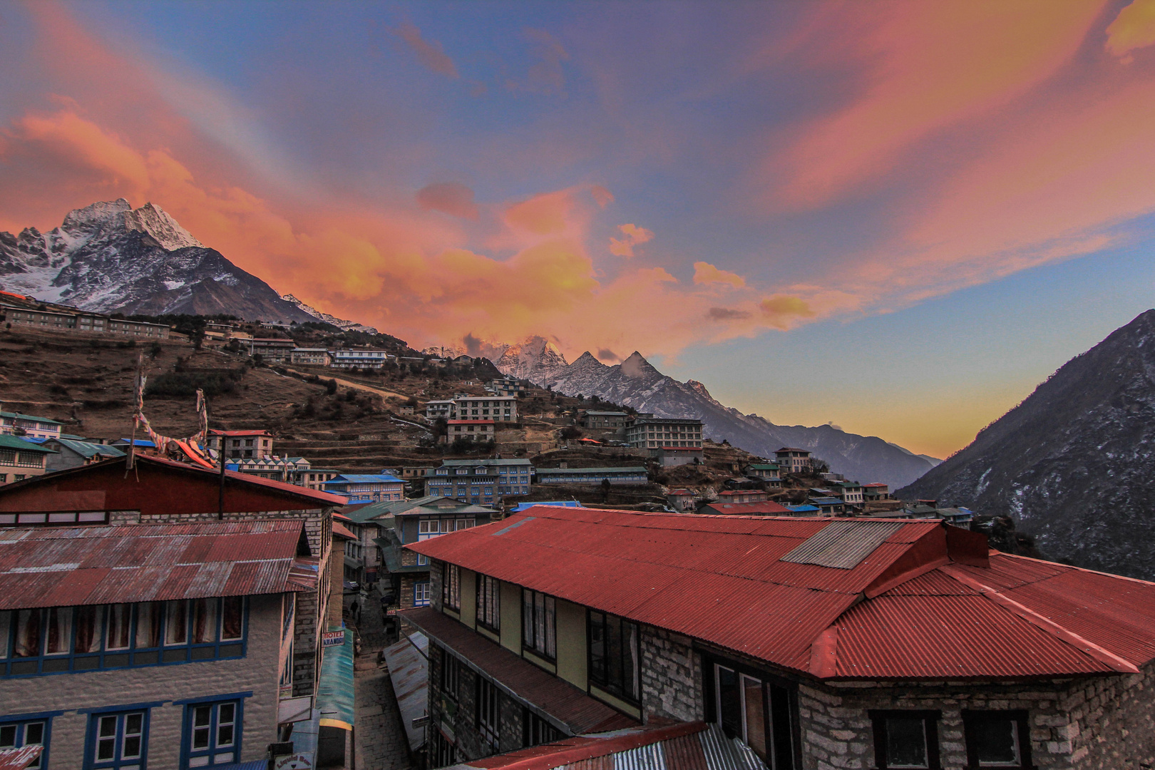 Namche