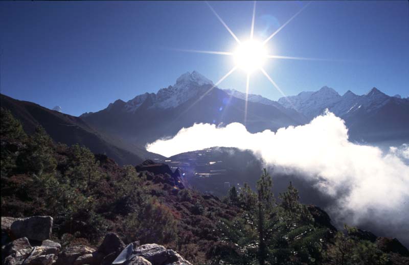 Namche Basar