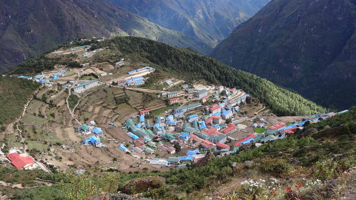 namche bazar