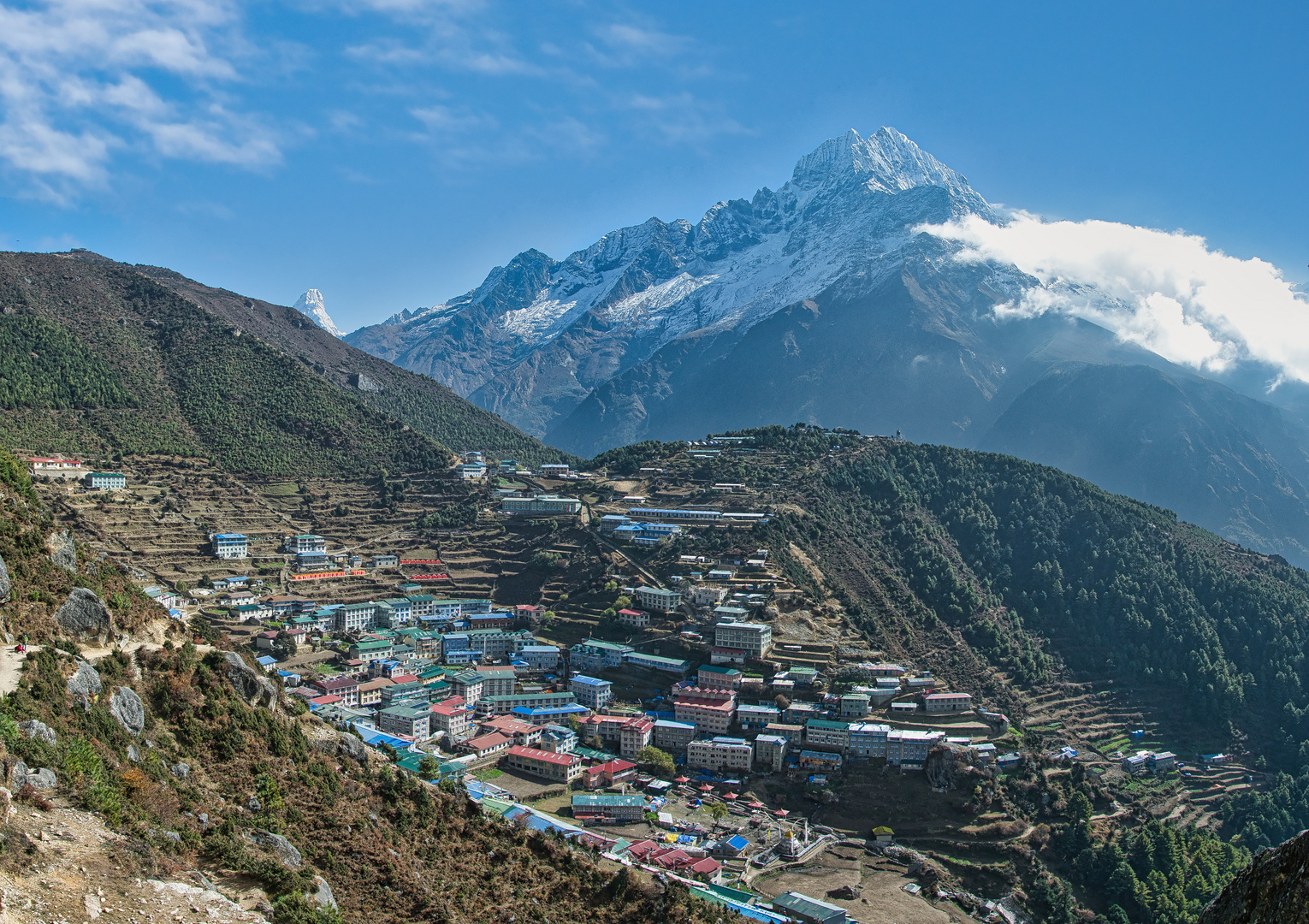 Namche Bazar