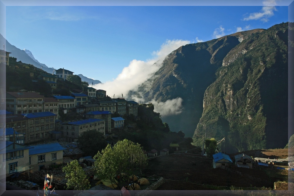 Namche Bazar