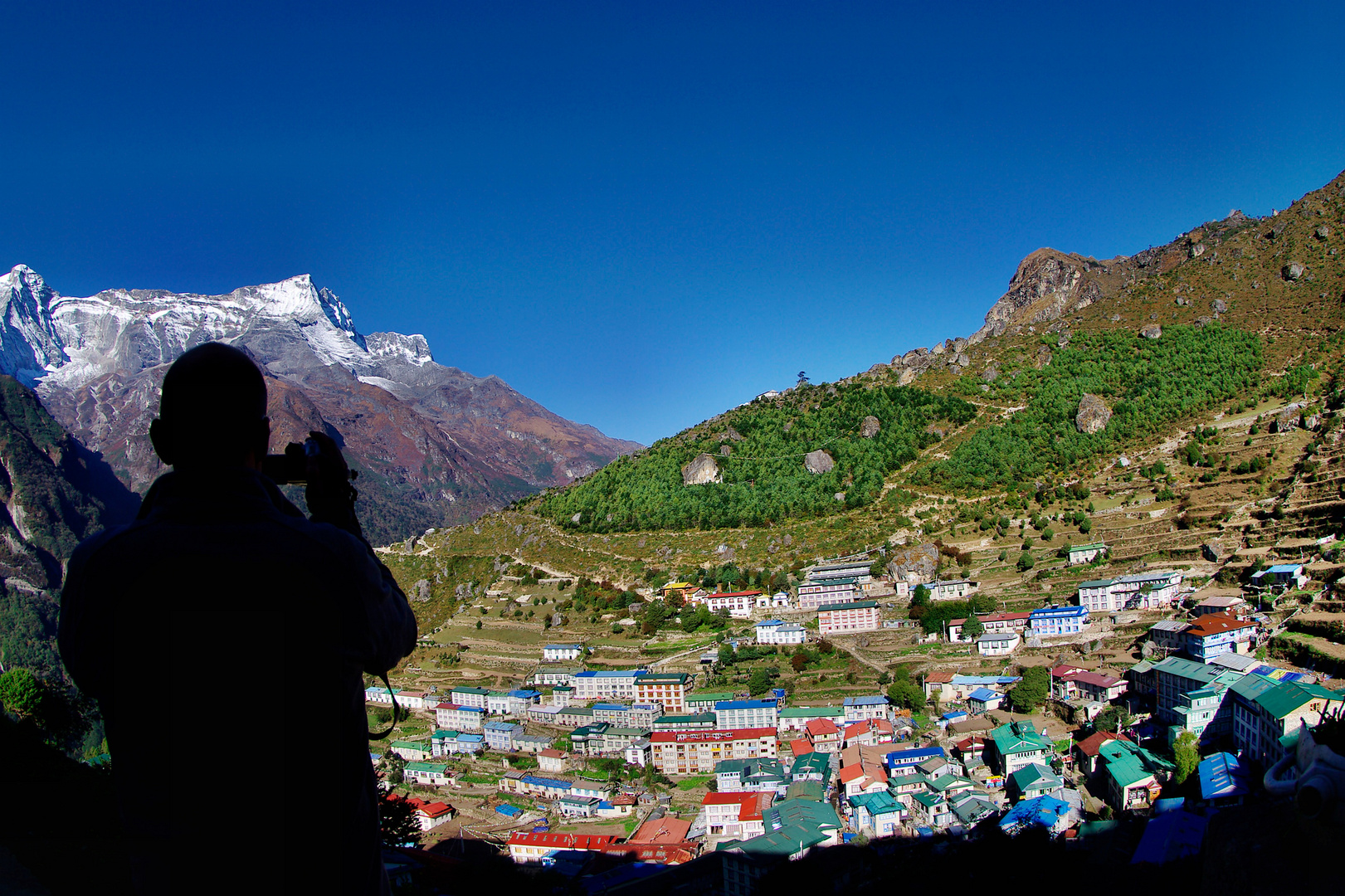 Namche Bazar