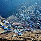 namche bazar vor 30 Jahren