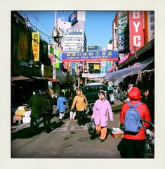 Namdaemun Market / Seoul