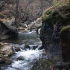 Nameless river in Kurdistan