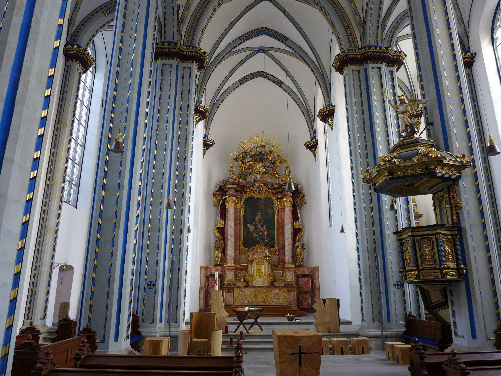 Namen-Jesu-Kirche Bonn 1