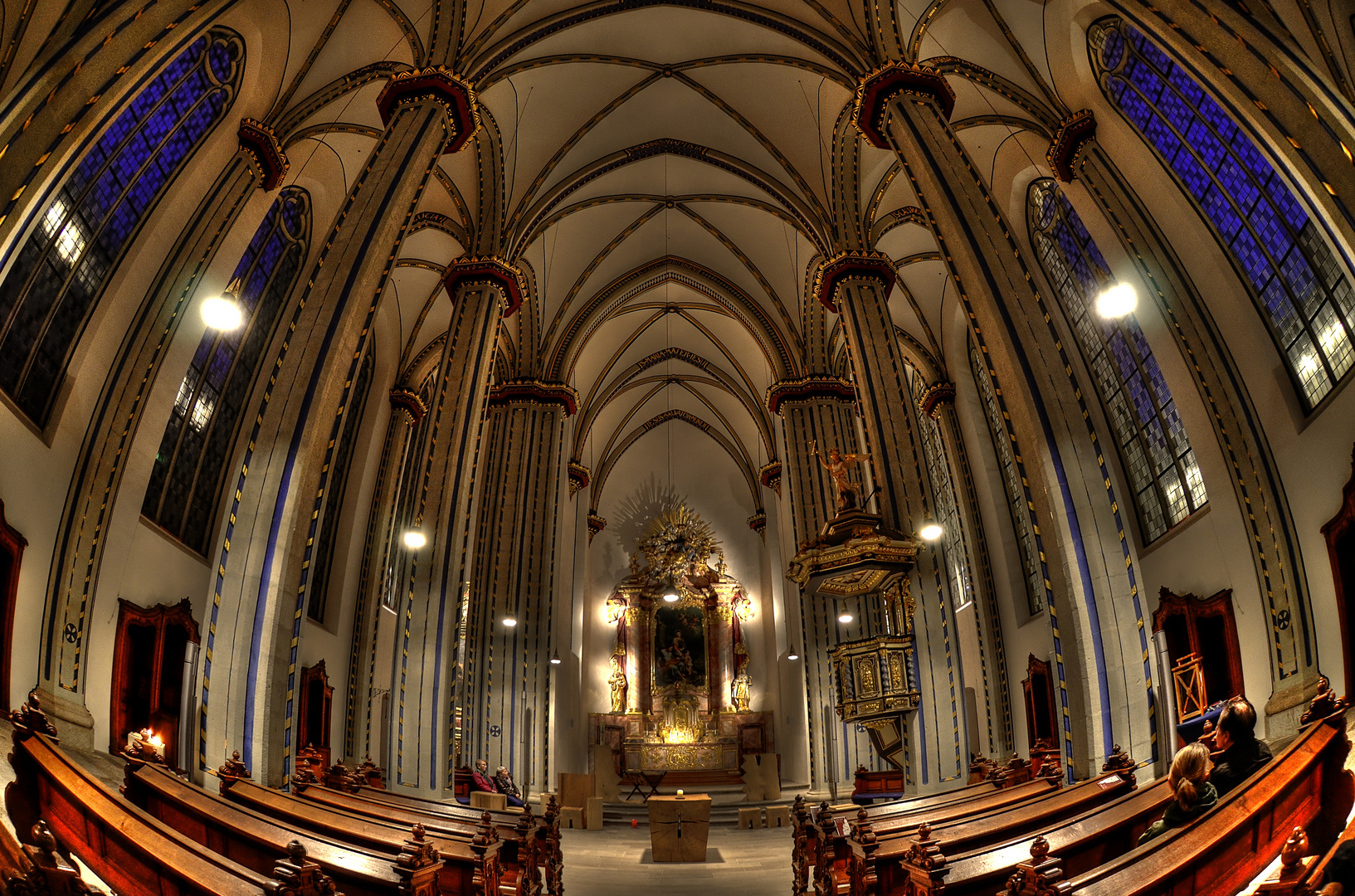 Namen-Jesu-Kirche Bonn