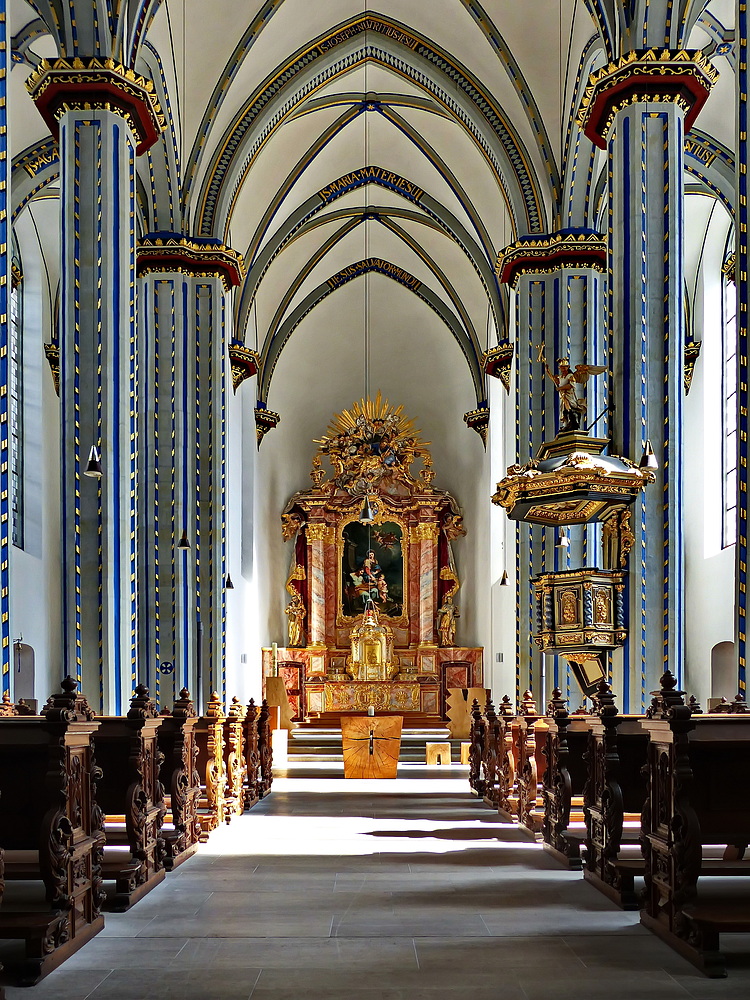 Namen-Jesu-Kirche in Bonn 1