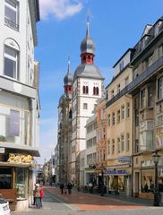 Namen-Jesu-Kirche in Bonn