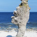 Namenloser Rauk auf Fårö