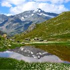 Namenloser See im Hochstubai