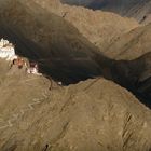 Namgyal Tsemo Monastery in Leh / Ladakh