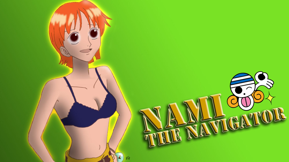 Nami the Navigator