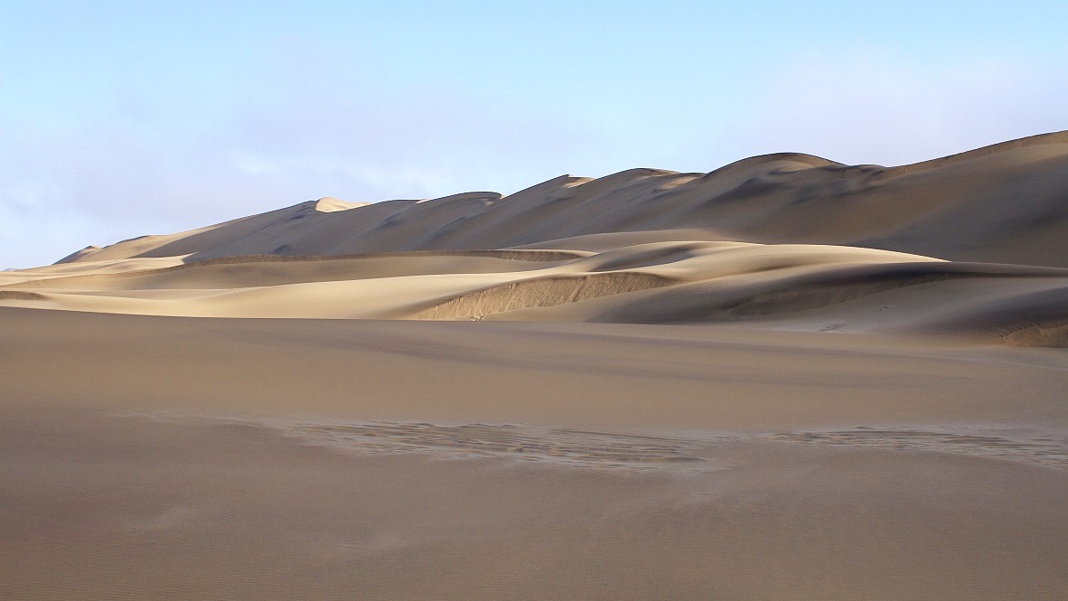 Namib at its best