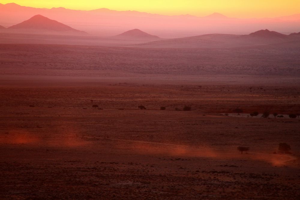 namib colours