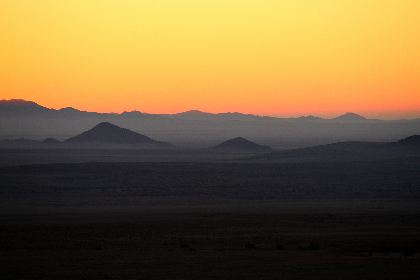 namib colours III