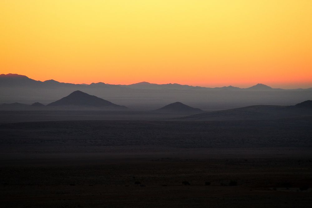 namib colours III