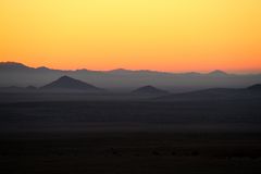 namib colours III