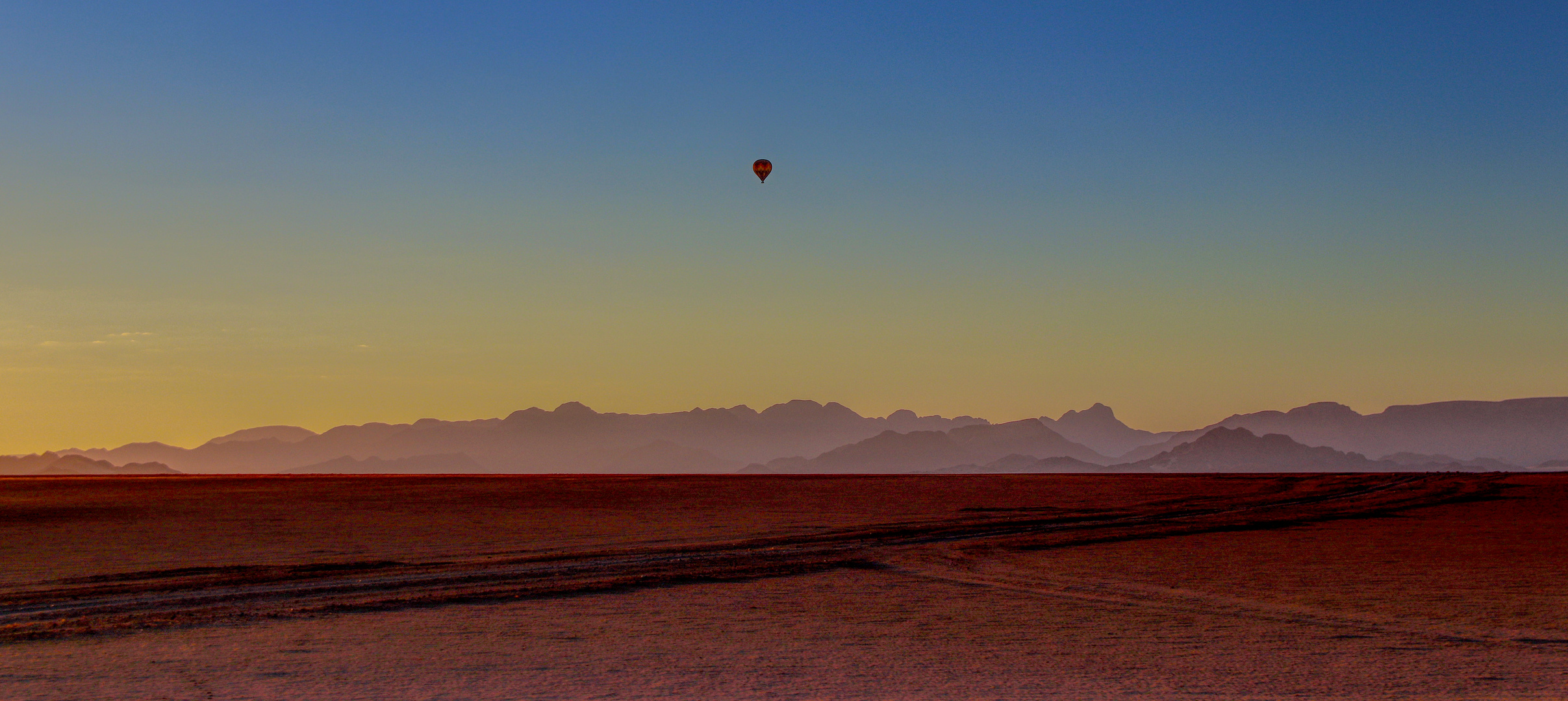 Namib Desert Balloon