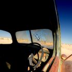 namib desert parking