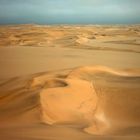 Namib desert - sandboarding