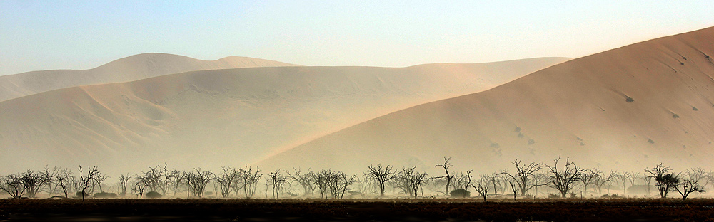 Namib Desert Storm