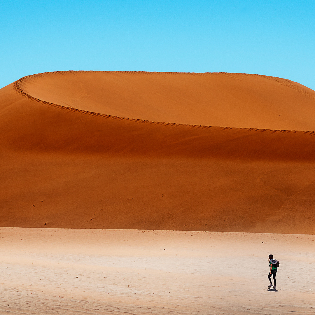 Namib Dessert