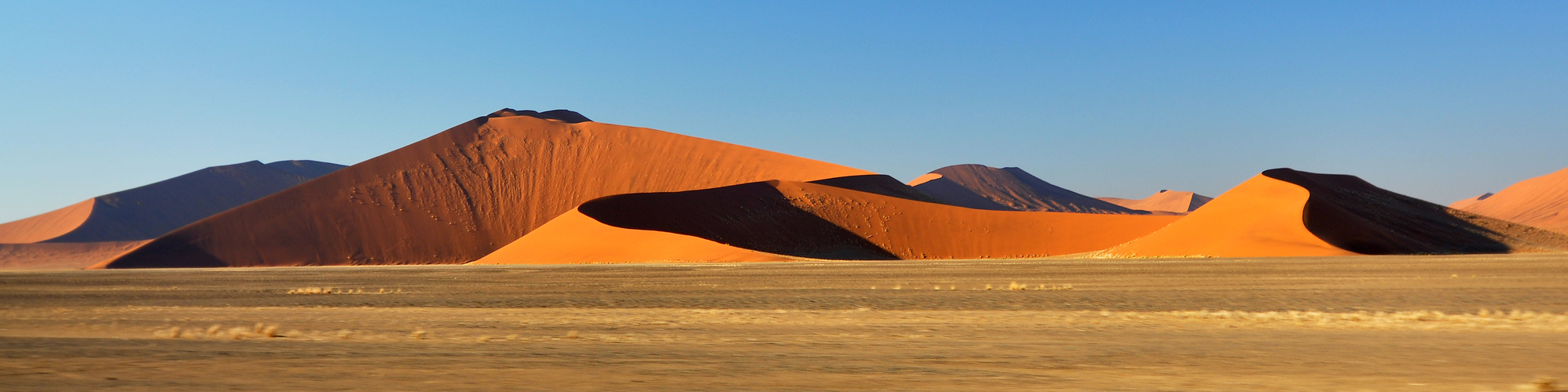 Namib-Dünen