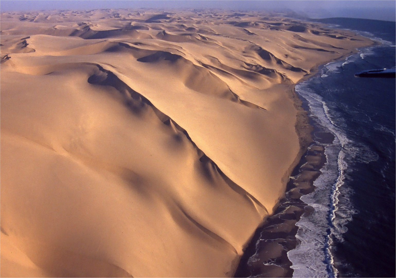 namib flight II