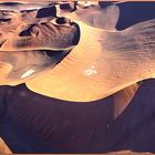 Namib     -----         Form und Farbe