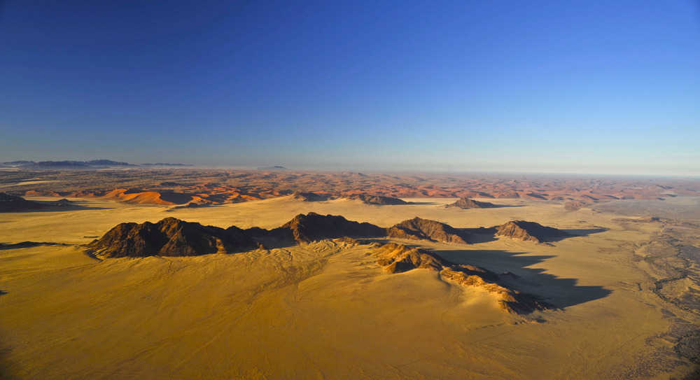 Namib Geographic