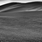 Namib: monochrome Strukturen