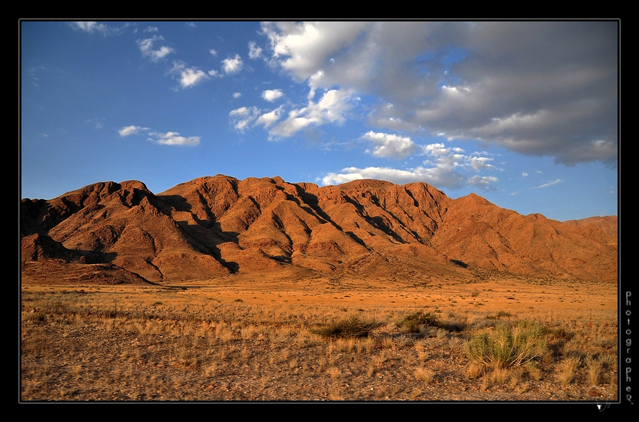 Namib - Naukluft