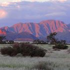 Namib Naukluft Abendstimmung