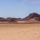 Namib Naukluft Landscape - Endless Horizons