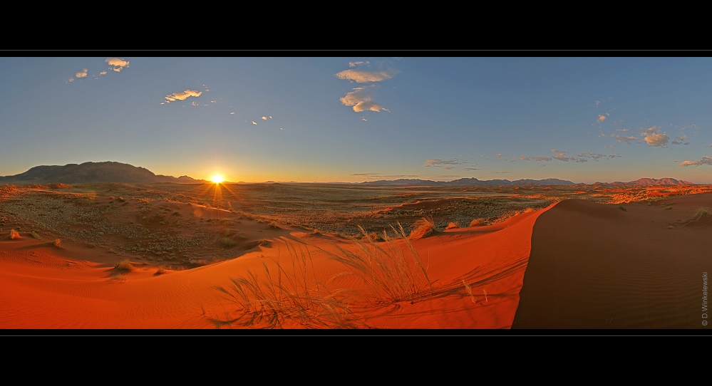 Namib Naukluft Panorama