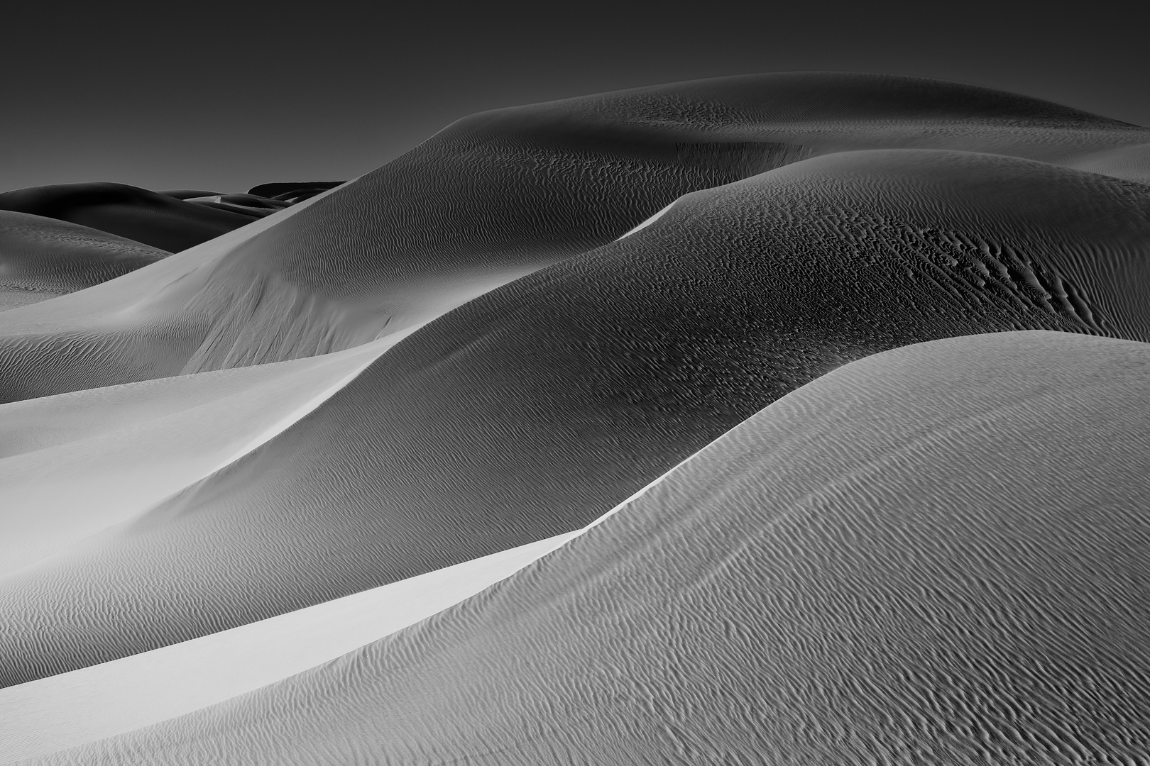 Namib Naukluft Sanddünenkaskade