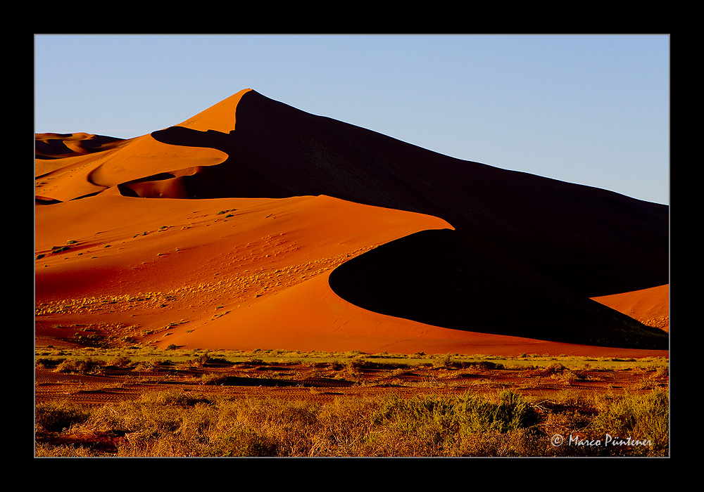 Namib Naukluft - Sossusvlei