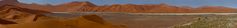 Namib-Panorama / 2011